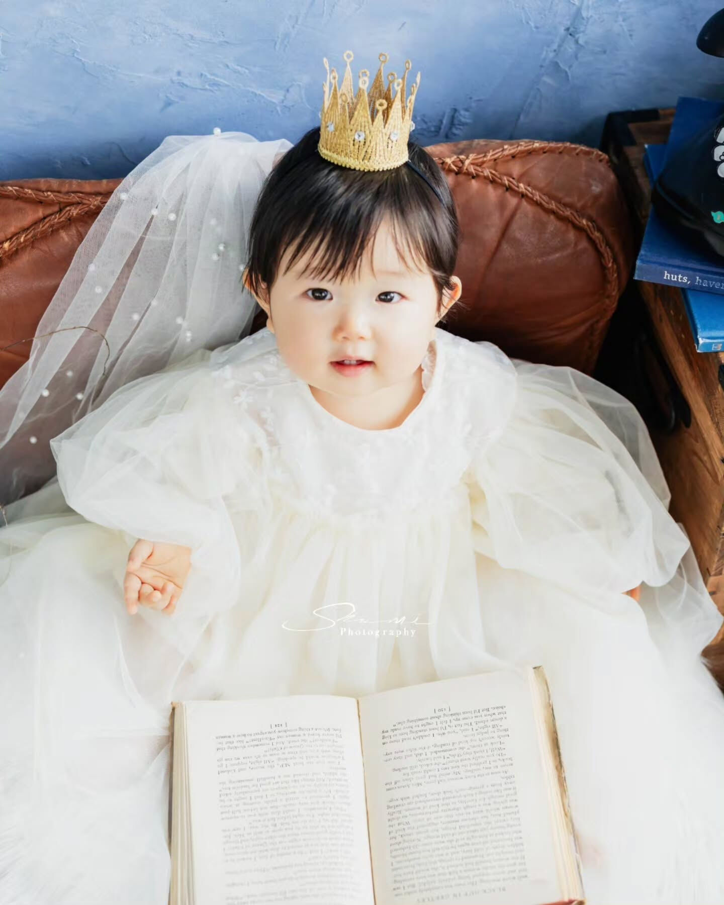 【 Smash Cake Birthday Photo🎂 】
